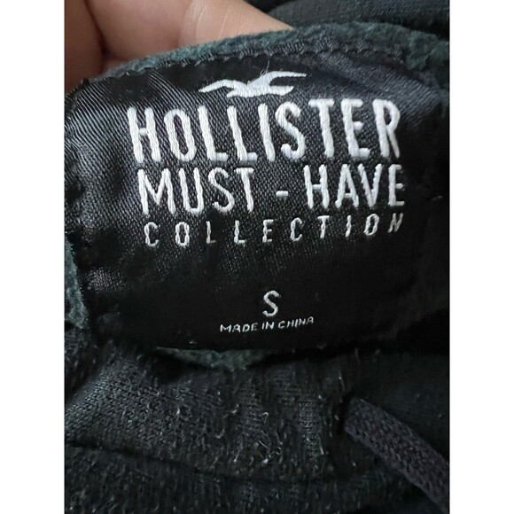 Hollister Sweatshirts Womens S Ombré Hoodies Logo Pullover Lot Of 2 casual - Picture 7 of 9